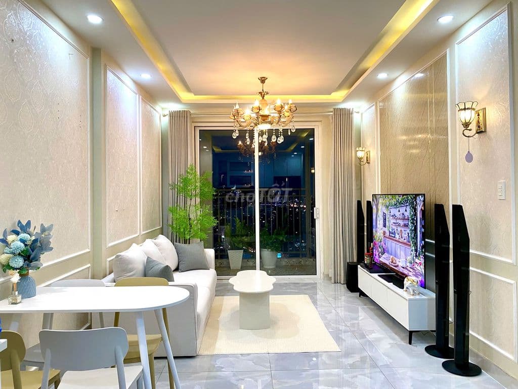 Bán 2PN 2WC 76m2 Sunrise City View, tầng cao tòa B view Bitexco - LM81 - Ảnh 2