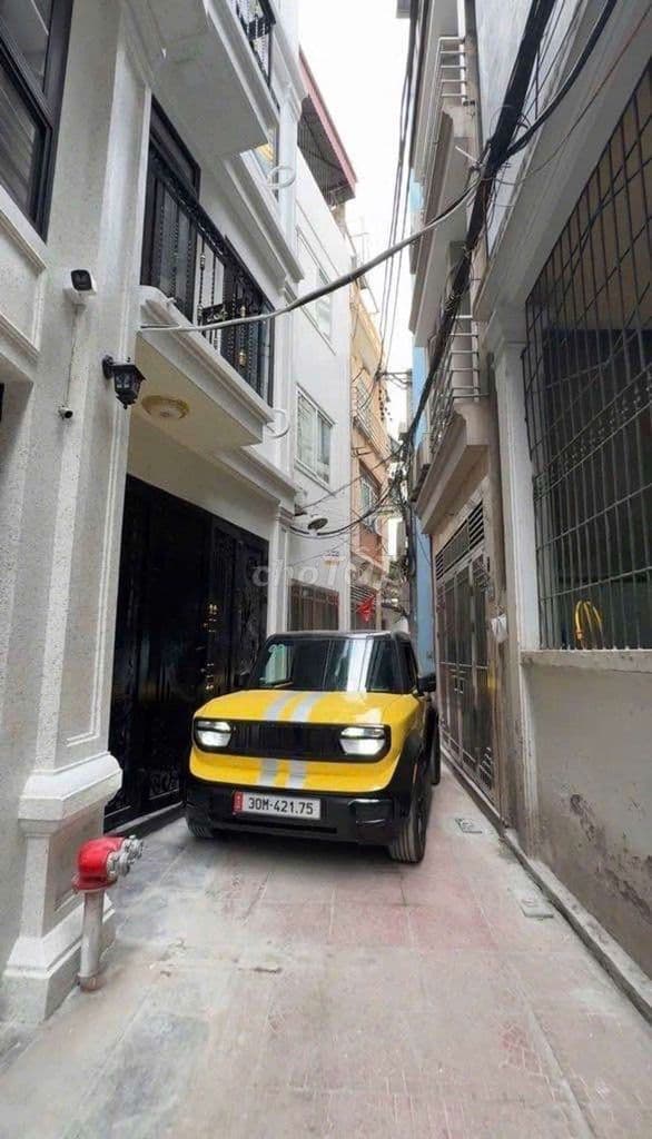 SIÊU PHẨM NGÕ 192 LÊ TRỌNG TẤN – LÔ GÓC 2 THOÁNG – Ô TÔ ĐỖ CỬA 💥 - Ảnh 2