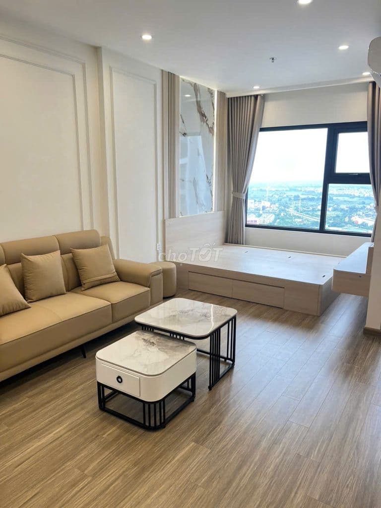 Bán Căn Studio 32m2, Vinhomes smart city. Giá 2,64 tỷ