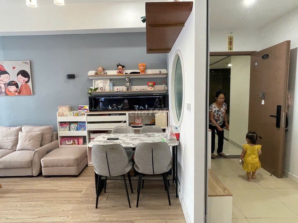 Bán nhanh căn 2pn2wc tòa HH3.2 FLC Garden City Đại Mỗ giá 4.790 tỷ bp - Ảnh 3