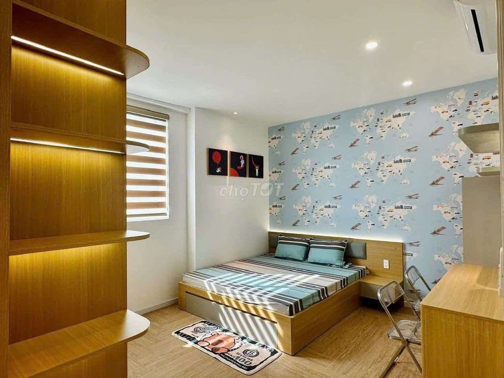 💥Căn hộ bán shr* Đầy đủ Dt từ 45m2-124m2*Cc BellezaQ7* Giá rẻ 2.6 tỷ - Ảnh 2