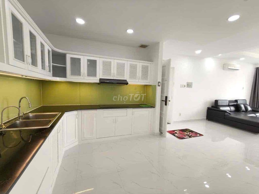 Bán 3pn-121m2 đầy đủ nội thất New SaiGon(HAGL3) - Ảnh 2