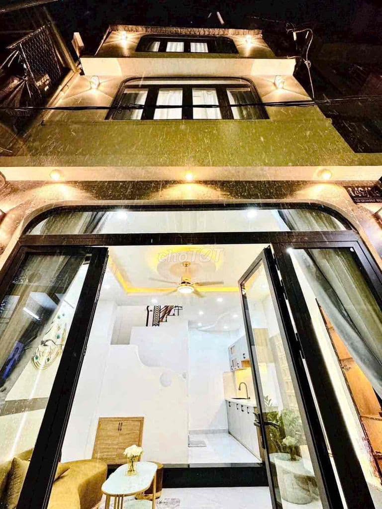 Bán GẤP CHÍNH CHỦ nhà đừơng NƠ TRANG LONG - BT