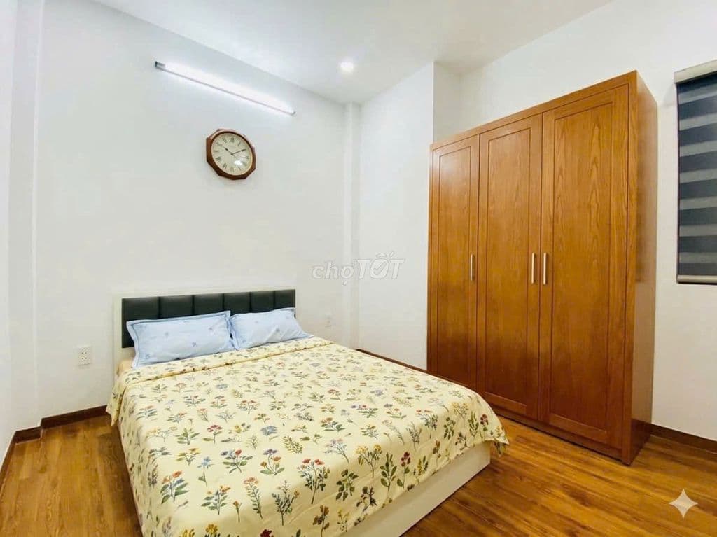 ĐƯỜNG 8m - XH ĐẬU CỬA cả ngày. Nhà 3T ngay Dương Quảng Hàm - BÁN - Ảnh 3