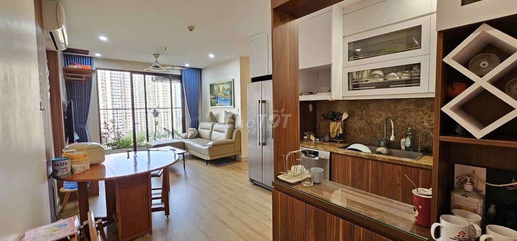 Giá 5 tủ căn 3pn 75m toà S202 full đồ Vinhomes Oceanpark gia lâm hn