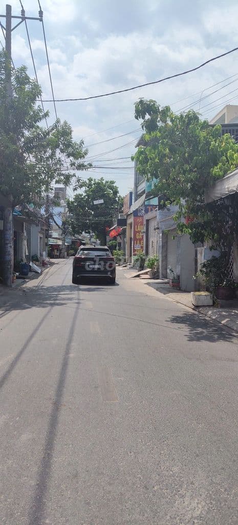 Bán đất Mặt Tiền Tân Thới Nhất 13. 4.6x20. Phường TTN Quận 12. - Ảnh 3