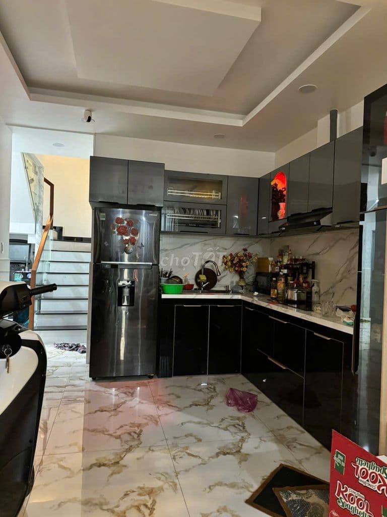 Bán nhà chính chủ Trần Nguyễn Hãn Quận 8, 58m2, 2 tầng, 4 PN.KQH. - Ảnh 3