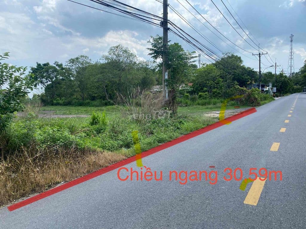 mặt tiền đường đỗ đăng tuyển - Ảnh 3