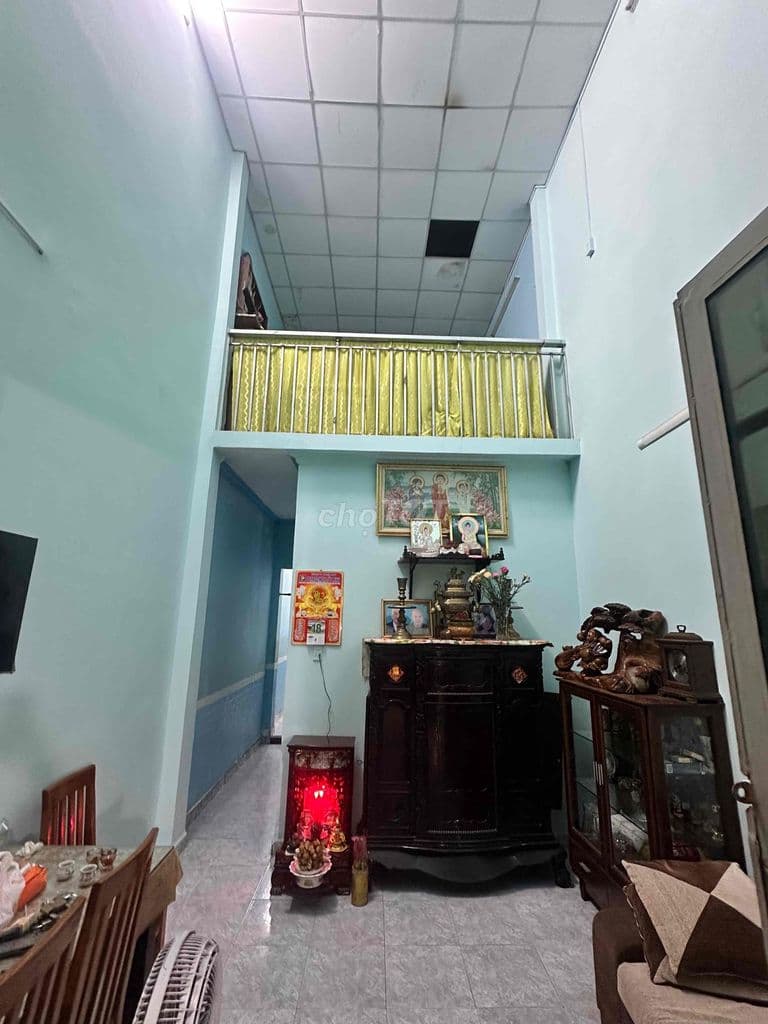 Bán nhà Mặt tiền kinh doanh Nguyễn ảnh thủ nhỉnh 8T hiếm