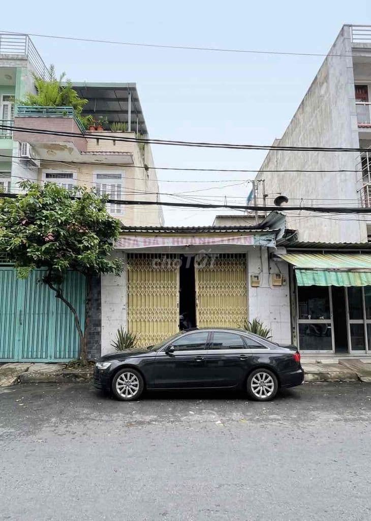 Nhà mặt tiền Quận 12 – 4x17m – tiện xây mới kinh doanh, 5 tỷ 8
