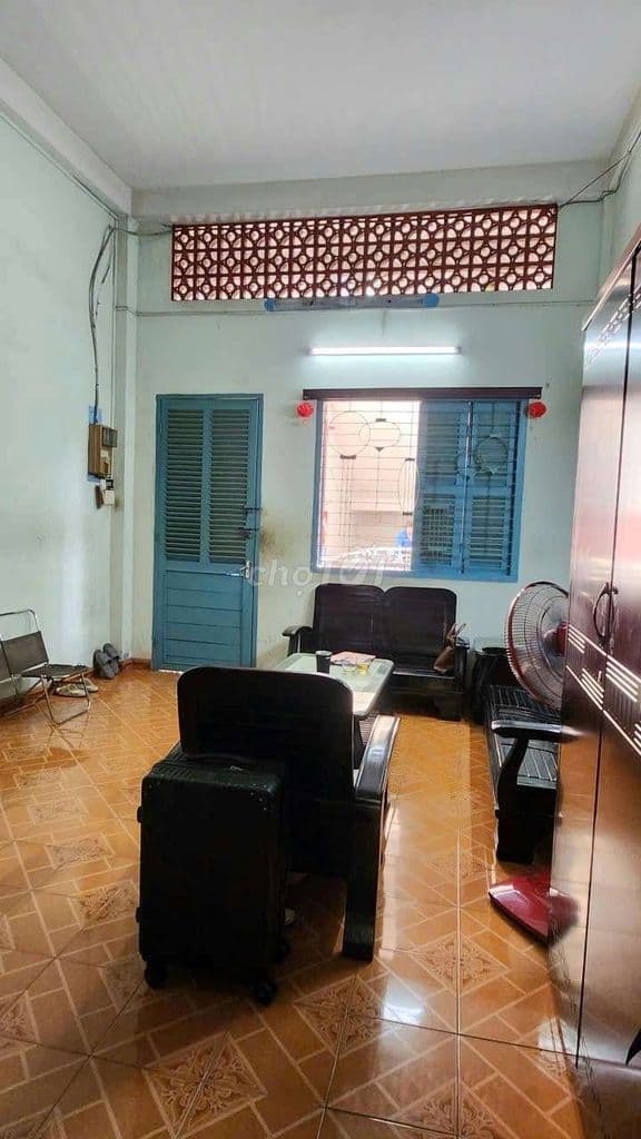 CĂN HỘ 118M2 ×2TẦNG(4×28)-LẦU 1 THANG BỘ-LƯƠNG NHỮ HỌC(NGUYỄN TRÃI) - Ảnh 2