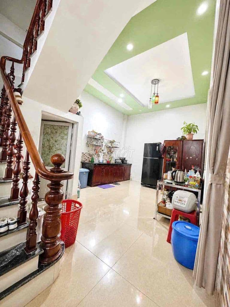 NHÀ HẺM 8m THÔNG NGAY HƯƠNG LỘ 2 - Ngã Tư 4 Xã - Ảnh 3