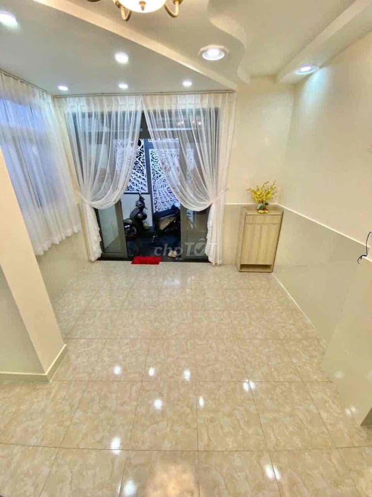 Nhà 3tầng cầu Nguyễn văn cừ Giá5ty600 - Ảnh 3
