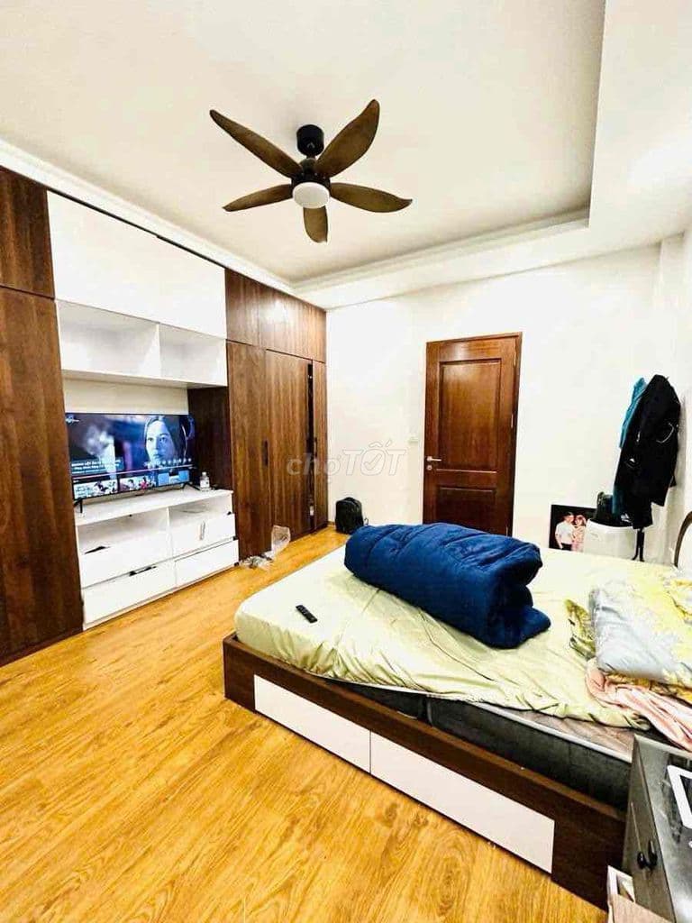 Chùa Bộc, ô tô đỗ, 10m ra phố, kinh doanh, nhà dân xây, lô góc, 38m2 - Ảnh 3