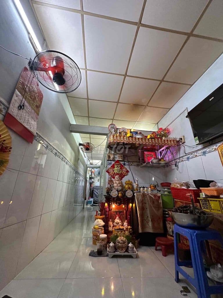 Nhà gần Cầu Chà Và- 25m2- Chính chủ chưa qua đầu tư. Nhỉnh 2 Tỷ