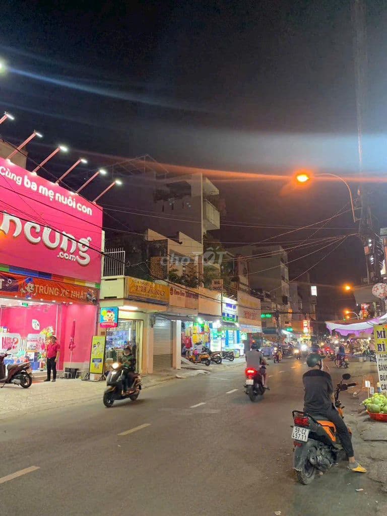 Bán nhà khu Buôn Bán đường số 15 P. Tân Kiểng ngay chợ Tân Quy, Q7.