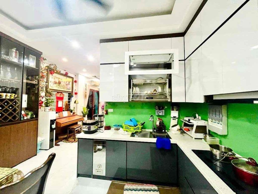 Chùa Bộc, ô tô đỗ, 10m ra phố, ngõ thông kinh doanh, sát HV Ngân Hàng, - Ảnh 3