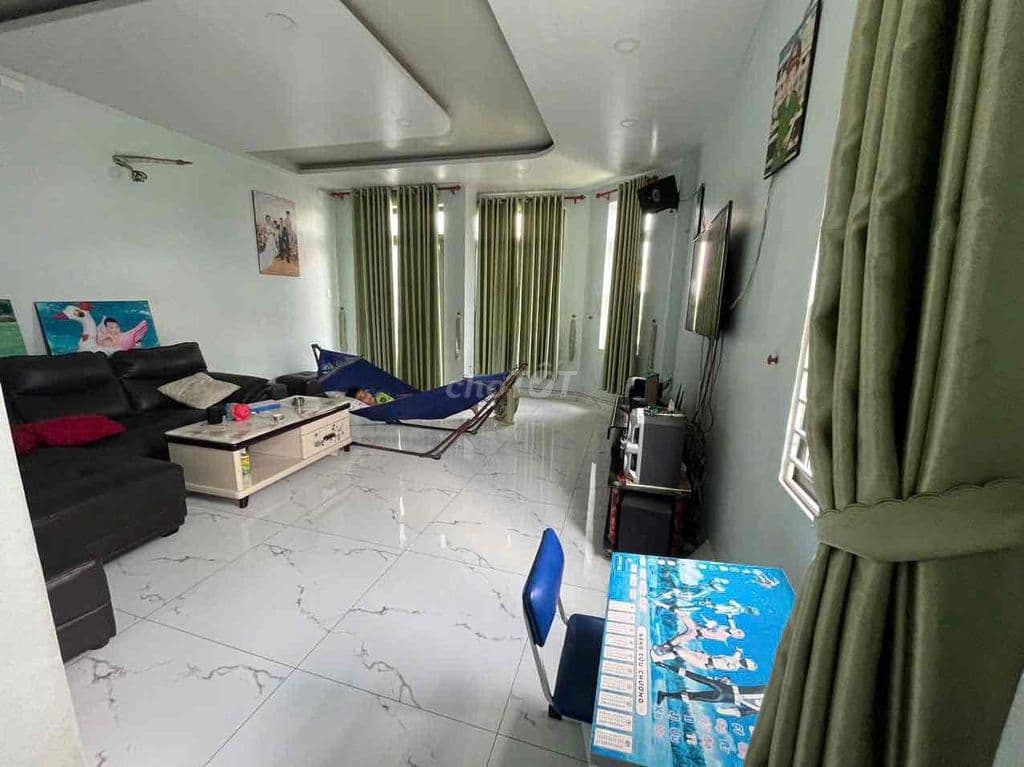👇NHÀ PHỐ 4 TẦNG BÀ ĐIỂM - GẦN NGÃ TƯ CHỢ CÂY ME - Ảnh 3