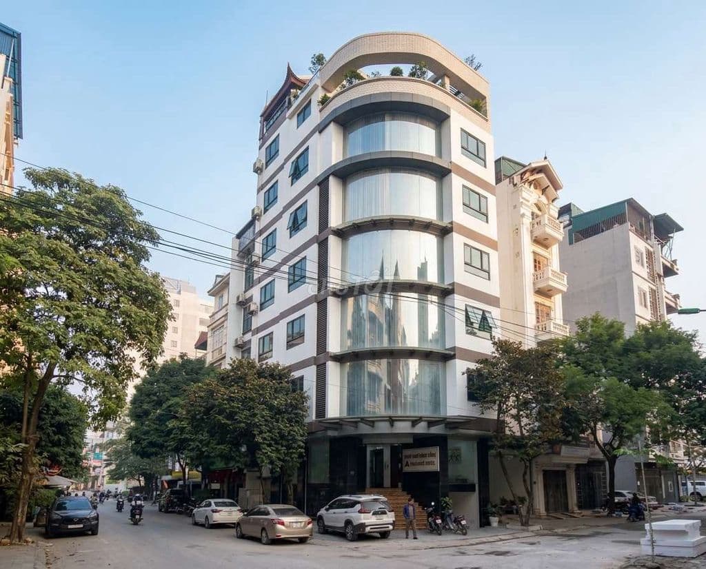 ĐG. kiến hưng. phân lô vỉ hè, ôtto tránh. kinh doanh xây dựng 7 tầng - Ảnh 2