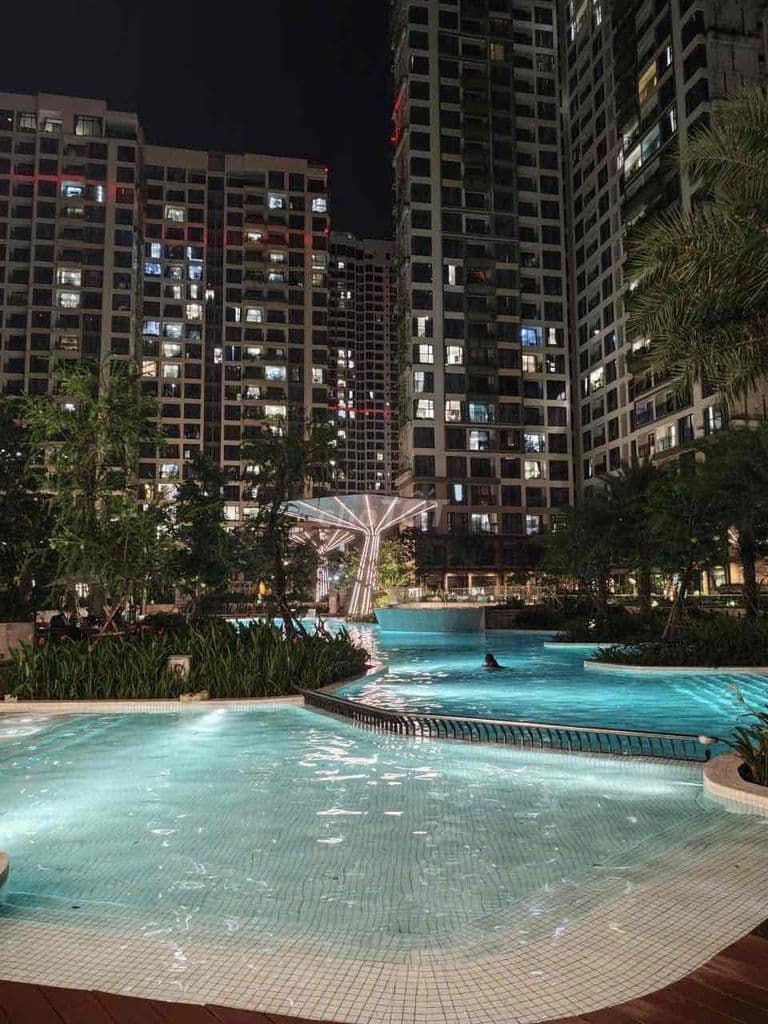 BÁN CĂN HỘ 2PN GLORY HEIGHTS – TRUNG TÂM VINHOMES GRAND PARK ✨