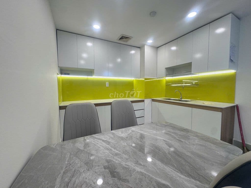 Bán căn hộ tầng 19, lô A của Ccư 1050 Phan Chu Trinh, có sẵn 2PN + 2wc - Ảnh 3