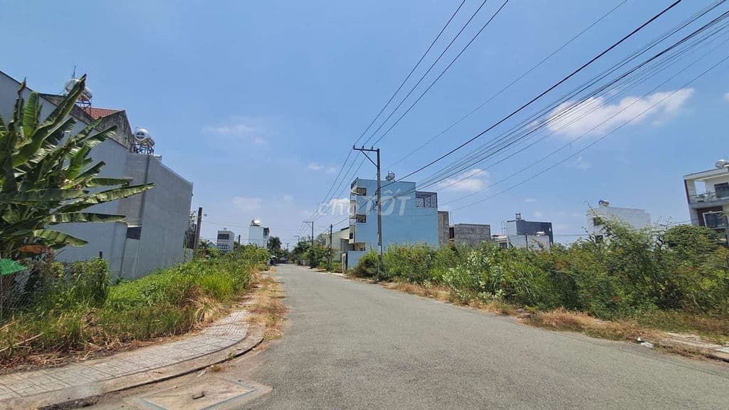 LÔ SẠCH ĐẸP 61.5M2 DỰ ÁN BLUE DIAMOND CẦN BÁN GẤP