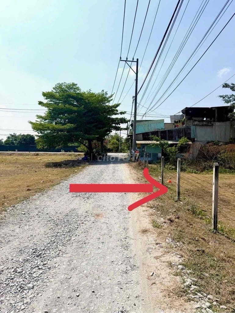 đất Dân Cư , Bà Điêm 4. ngay Phan Văn Hớn . sát Tân Bình Q12