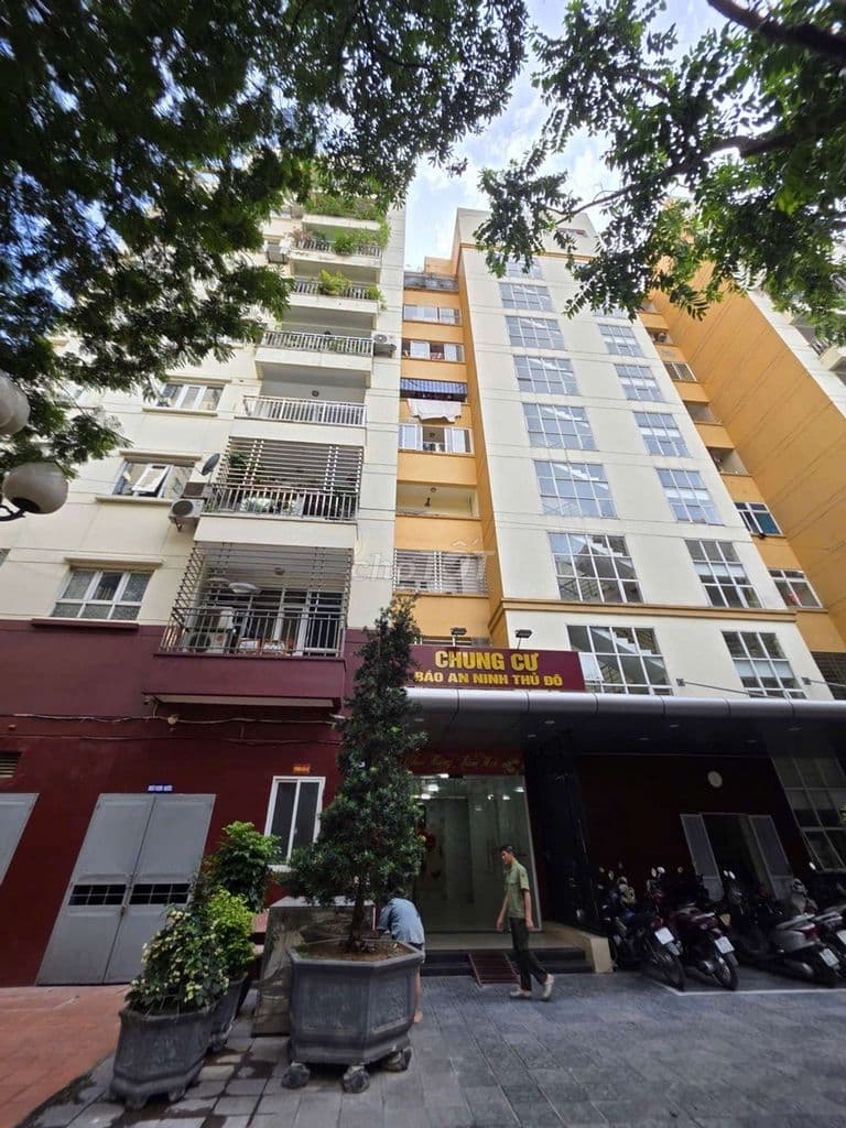 🏡 CHUNG CƯ BÁO ANTĐ NGUYỄN HOÀNG 132M TẦNG TRUNG ĐẸP 3PN Giá từ 11 TỶ