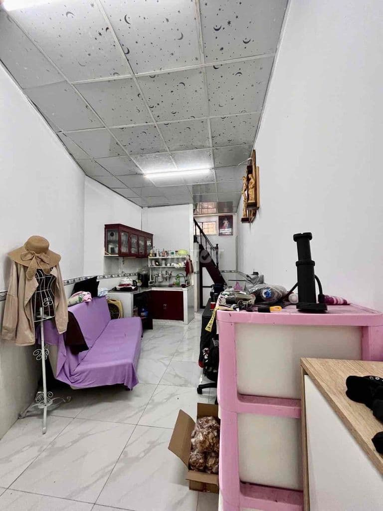 30m2 - Nguyễn Thái Sơn - Phường 5 - Không quy hoạch - Không Lộ giới