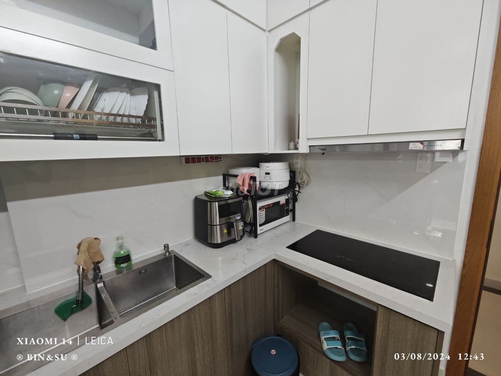 CĂN HỘ SAIGON INTELA CHO THUÊ 2PN CHỈ TỪ 5TR5/THÁNG - Ảnh 3