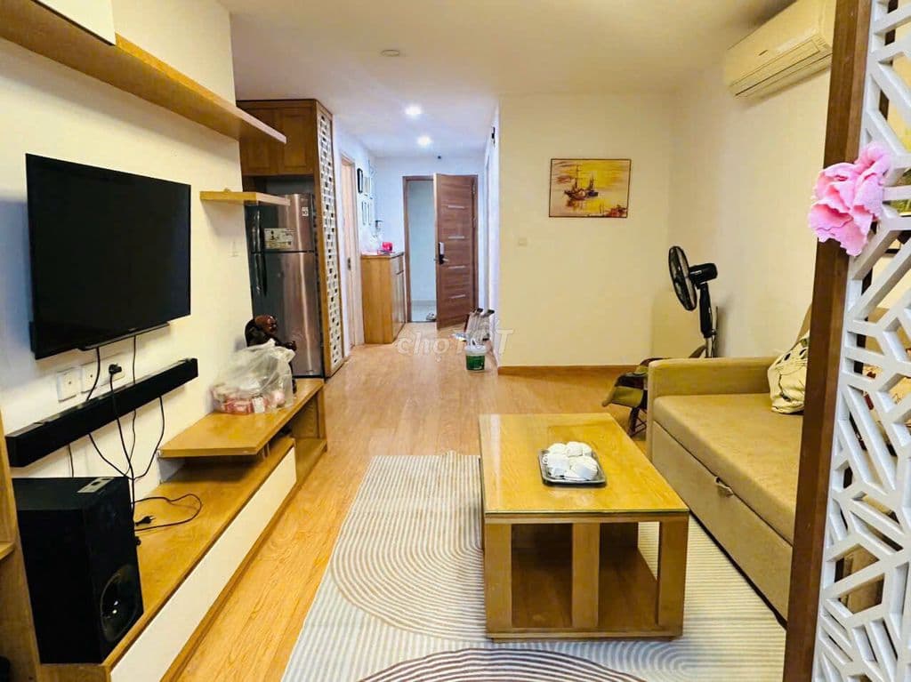 Bán CHCC The Garden Hill 2N2K căn góc đẹp nhất tòa nhà - Ảnh 3