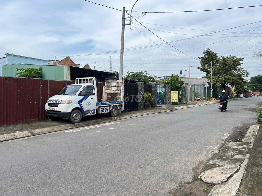 Bán Đất Mặt Tiền Nhựa Nguyễn Thị Sáng 7 x 21 Shr 142,6m - Ảnh 2