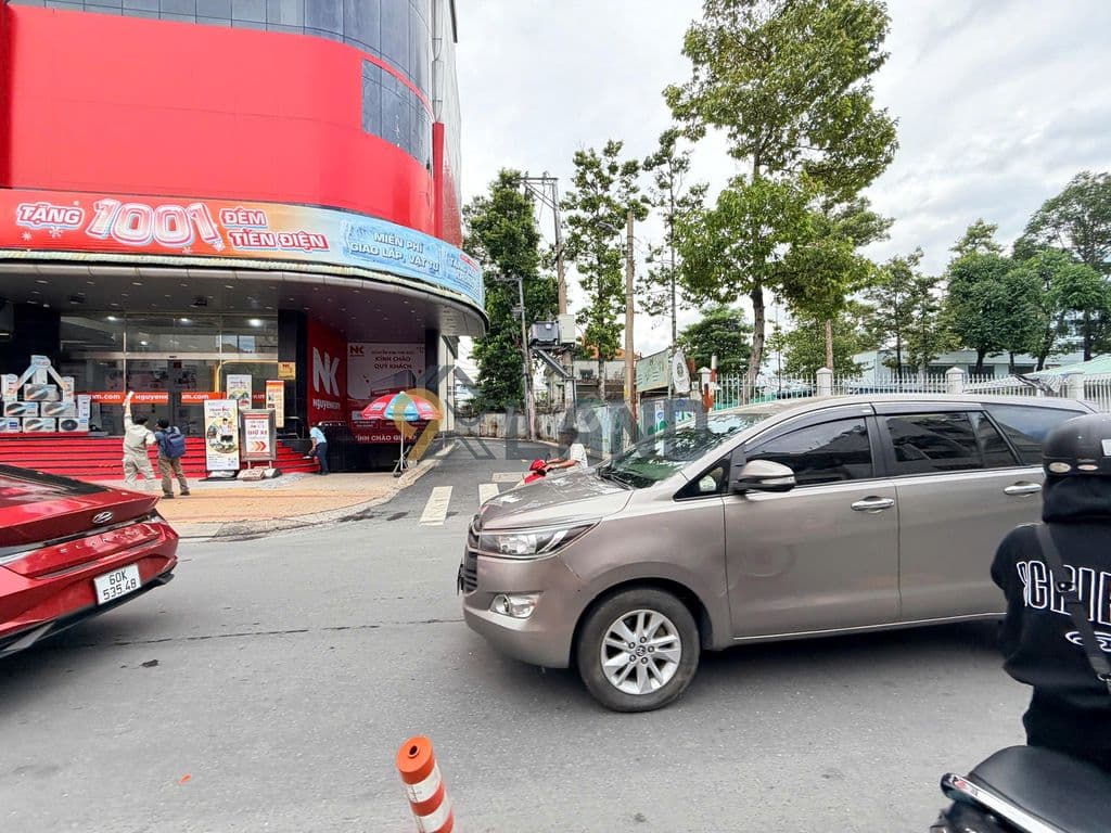 NHÀ C4 NGAY NGUYỄN KIM - VÕ VĂN NGÂN - GẦN GA METRO - 45M2 - Ảnh 2