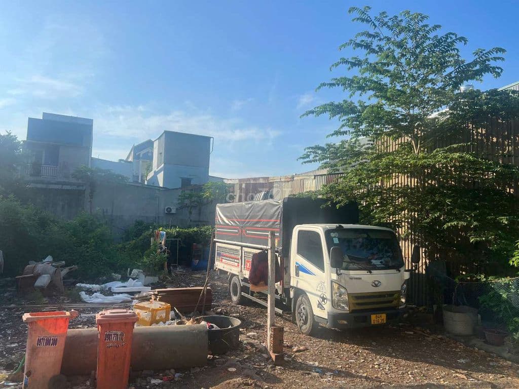 chủ kẹt cần ra gấp nền đất thổ cư giá cực rẻ