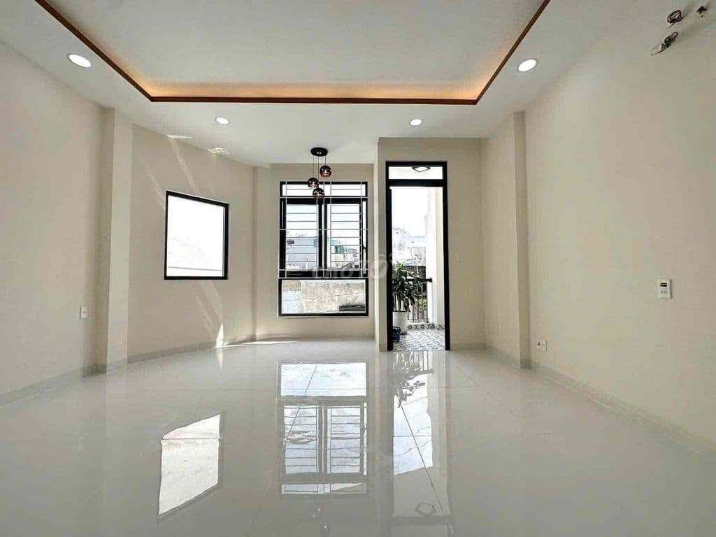 Nhà mới đường Trần Tấn - Phường Tân Sơn Nhì Tân Phú 5x11m - Ảnh 2