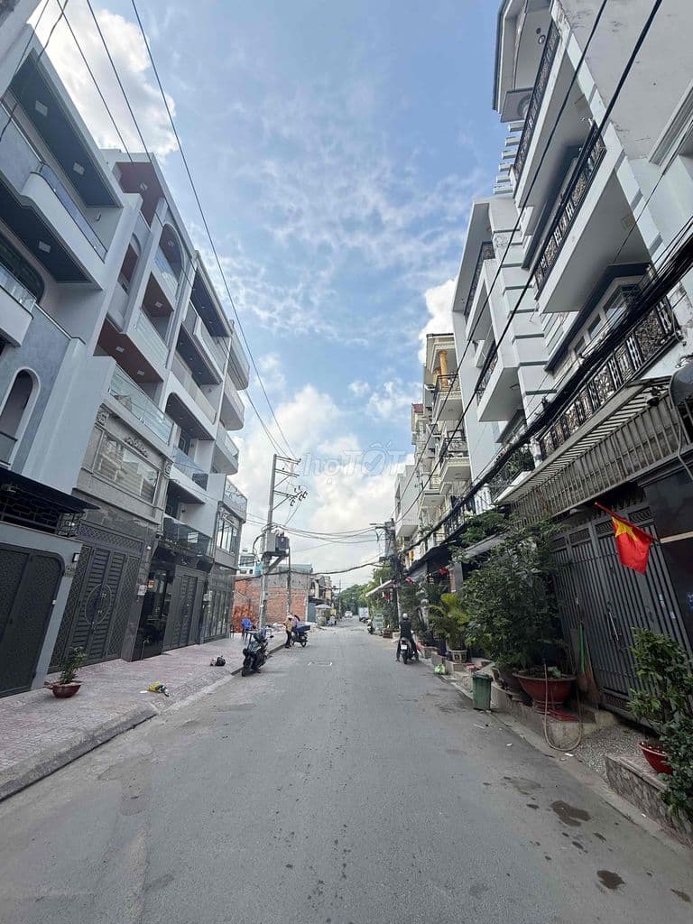 6.55 tỷ, 60m², 4 Tầng, 4 phòng, vào ở liền, khai thác ngay! - Ảnh 3