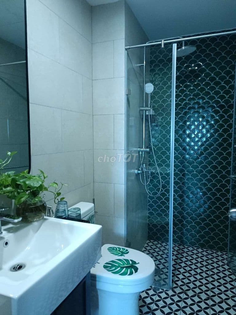BÁN NHANH CĂN 2PN1WC 58m2 VIEW HỒ BƠI THÁP SMART HOME, CÓ NỘI THẤT - Ảnh 3
