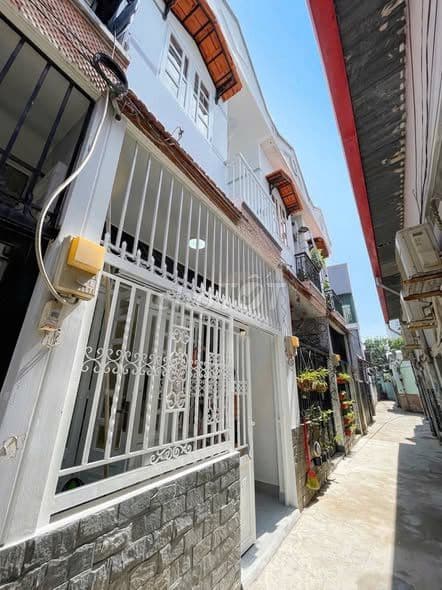 bán nhà 2174/1 huỳnh tấn phát nhà bè sổ hồng