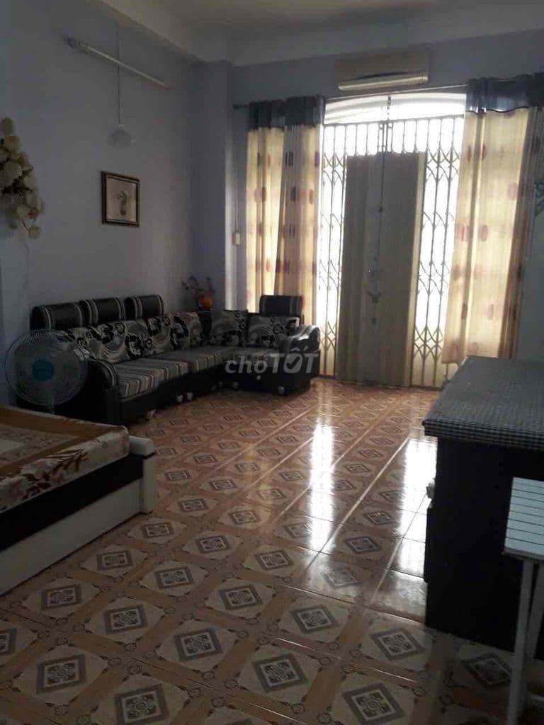 NHÀ 4 TẦNG NGAY PARC MALL MẶT TIỀN khu Cao Lỗ P4 Q8 - Ảnh 2