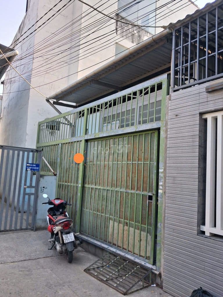 Nhà cấp 4 KDC hiện hữu - Mua Xây Mới Đẹp Như Kế Bên- DT 5x14m - Ảnh 2