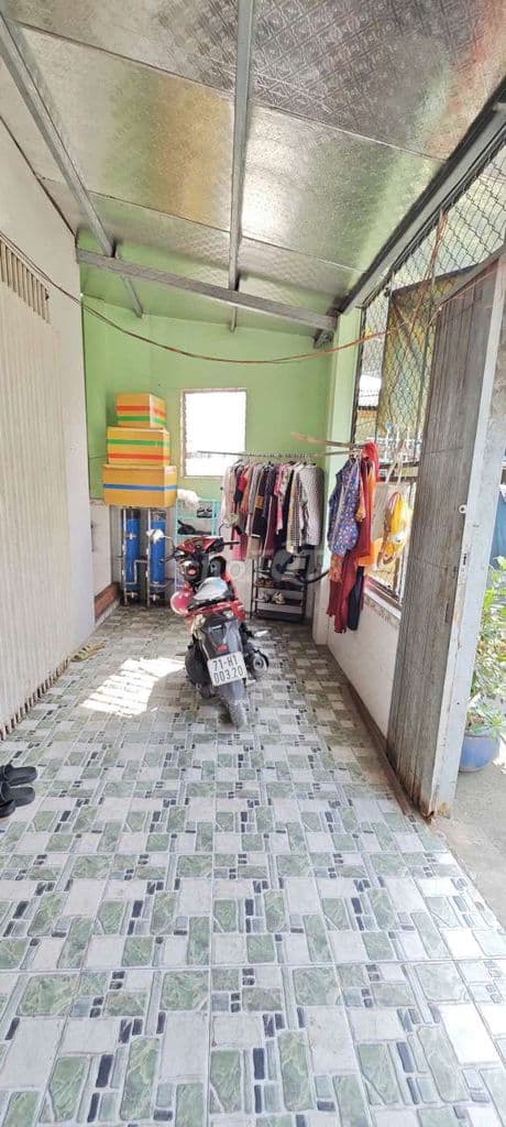 NHÀ NGANG 7.8 M - GẦN CHUNG CƯ AKARI - Ảnh 3