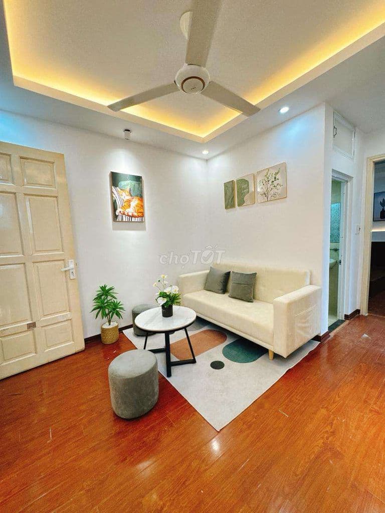 CHUNG CƯ MINI 3 NGỦ - XUÂN ĐỈNH - FULL NỘI THẤT - NHÀ ĐẸP - Ở LUÔN - Ảnh 2