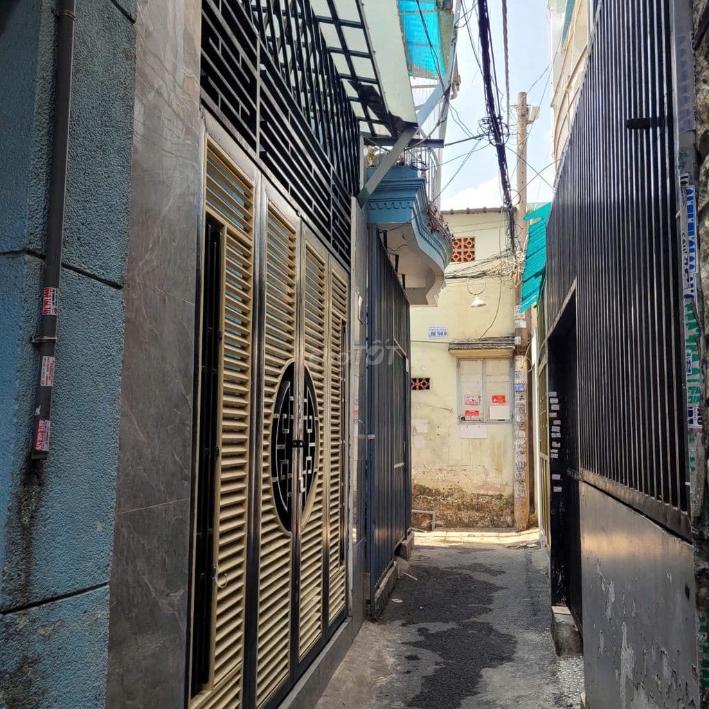 NHÀ MỚI PHÁP LÝ ĐẦY ĐỦ GẦN TRƯỜNG HỌC ,CHỢ - Ảnh 2