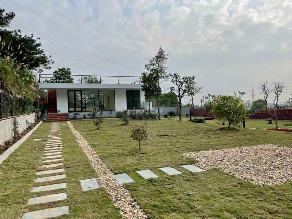 Bán đất Mặt Hồ Đồng Đò - Minh Trí - Sóc Sơn - Ảnh 3