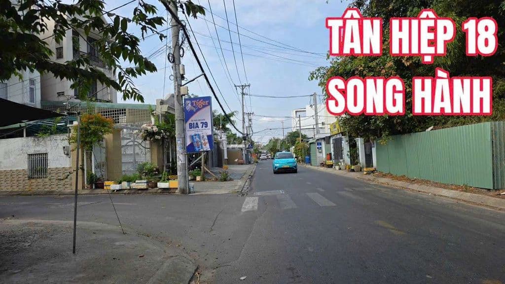 Đất 5x17m Shr - Vị Trí Đẹp Ngay Đg Song Hành Giao Lê Lợi