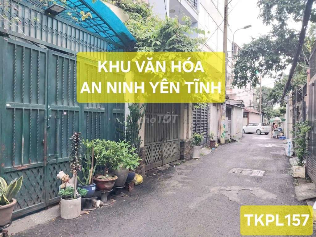 NHỈNH 1 TỎI HK BÌNH THẠNH LÊ QUANG ĐỊNH SÀN BTCT KIÊN CỐ