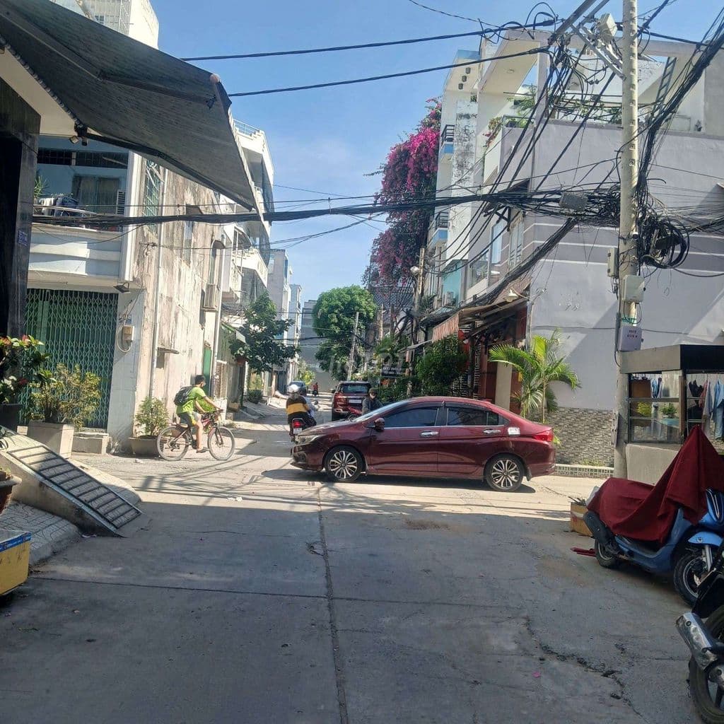 NHÀ BÁN LÊ TRỌNG TẤN GIÁP TÂY THẠNH TÂN PHÚ 51M2 3 TẦNG GIÁ TỐT 4 TỶ