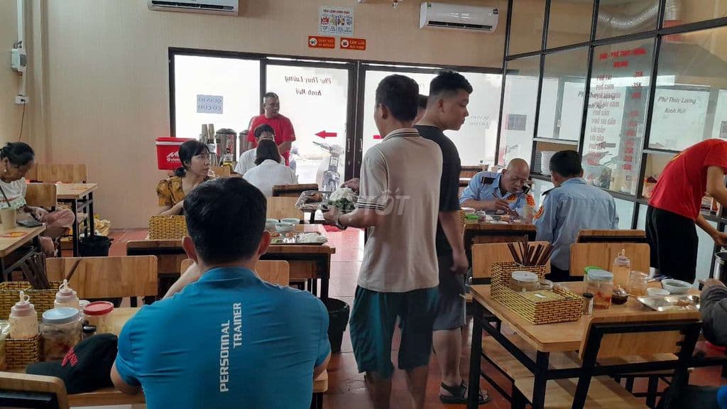CHÍNH CHỦ CẦN CHUYỂN NHƯỢNG GẤP QUÁN CƠM PHỞ BÌNH DÂN - Ảnh 3