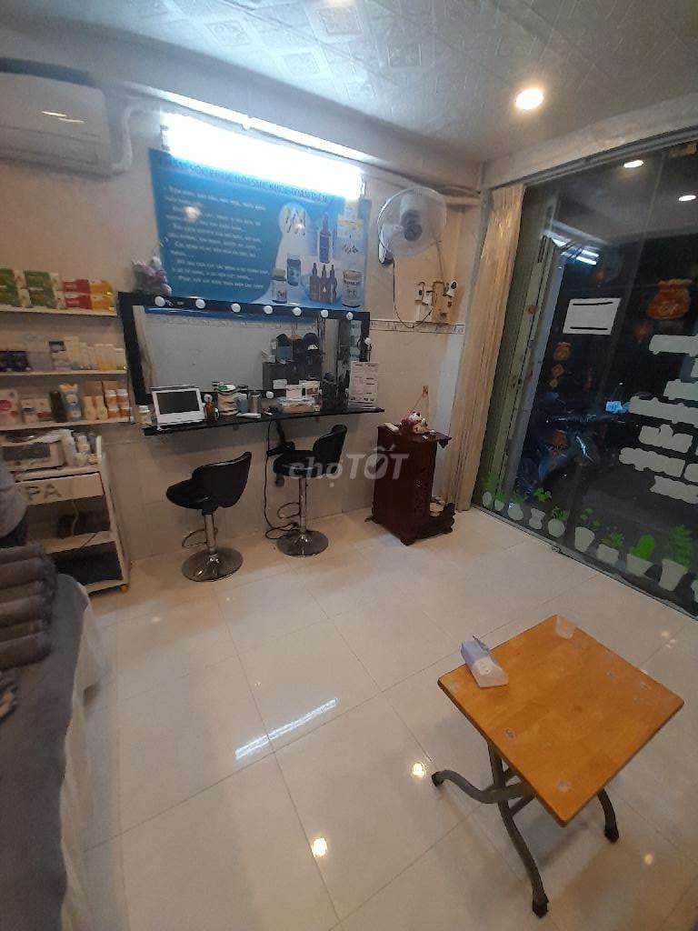 Bán nhà Q11 HXH quay đầu – 3 tầng – 6.499 tỷ (TL)