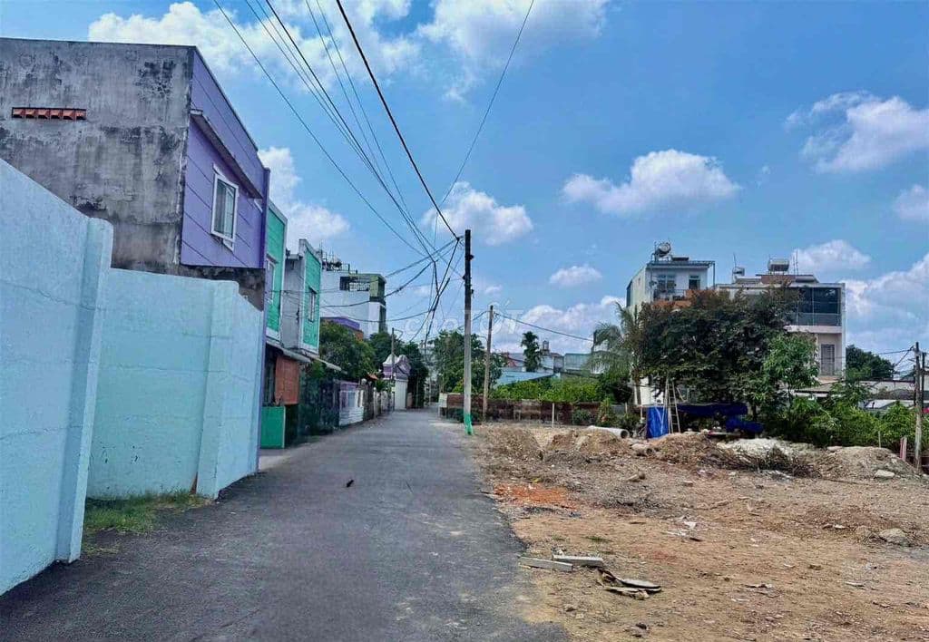 BÁN 6 lô đất đẹp hẻm ô tô 7 chỗ đường 22 Linh Đông Thủ Đức - Ảnh 2